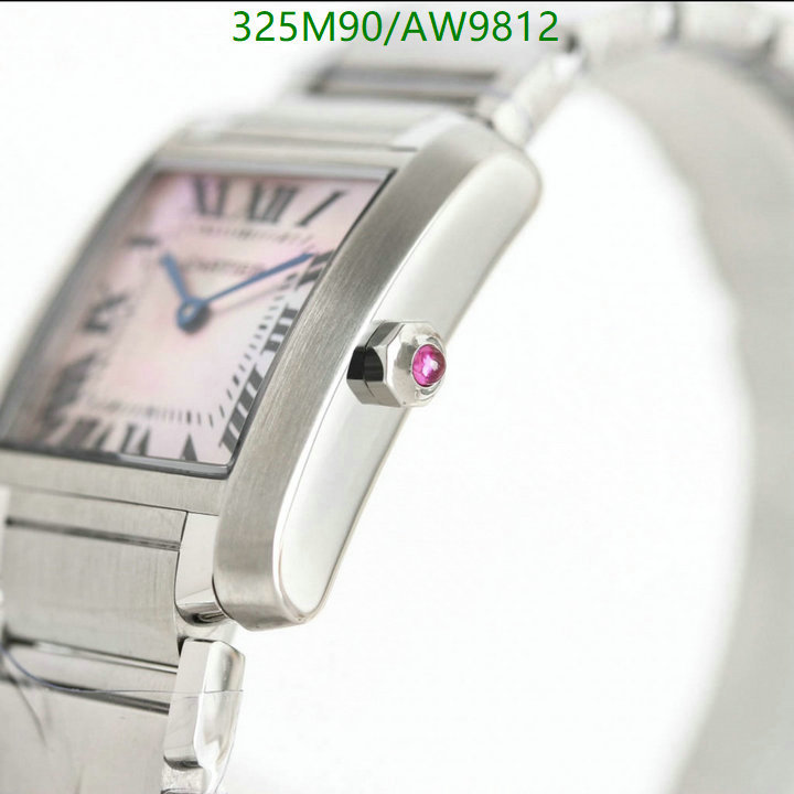 Cartier-Watch-Mirror Quality Code: AW9812 $: 325USD