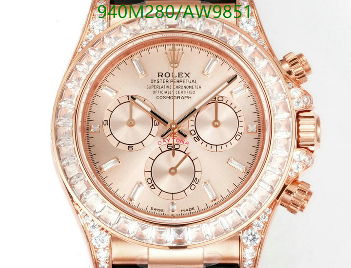 Rolex-Watch-Mirror Quality Code: AW9851 $: 940USD