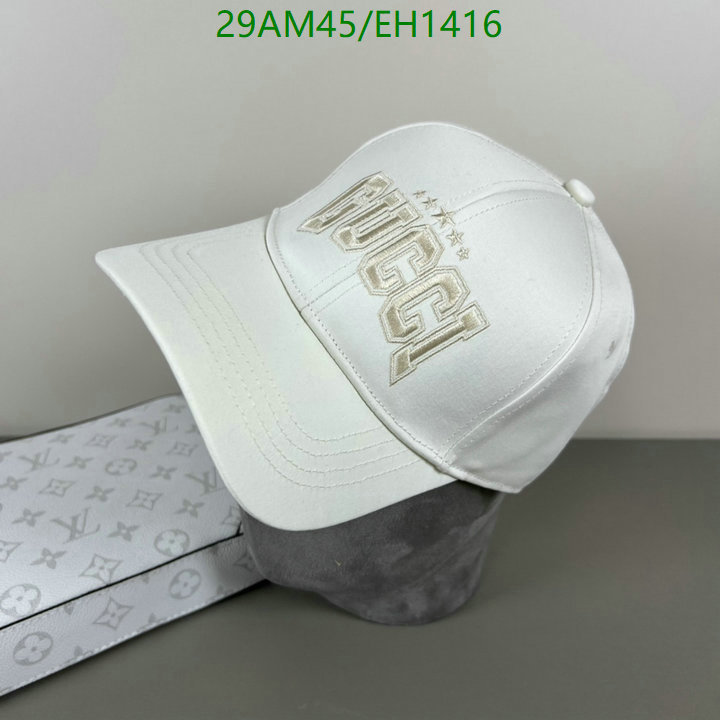 Gucci-Cap(Hat) Code: EH1416 $: 29USD