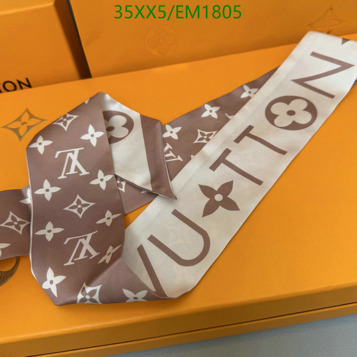 LV-Scarf Code: EM1805 $: 35USD