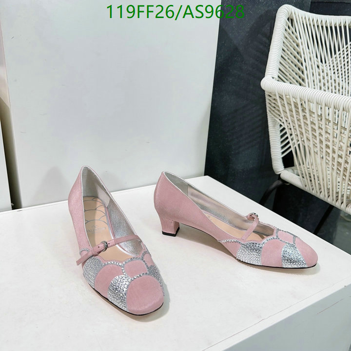 Valentino-Women Shoes Code: AS9628 $: 119USD
