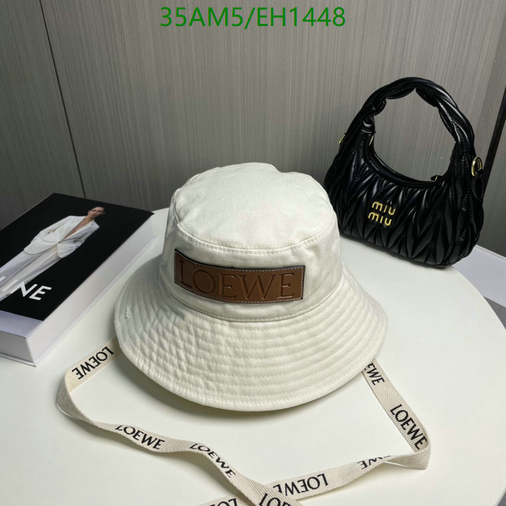 Loewe-Cap(Hat) Code: EH1448 $: 35USD