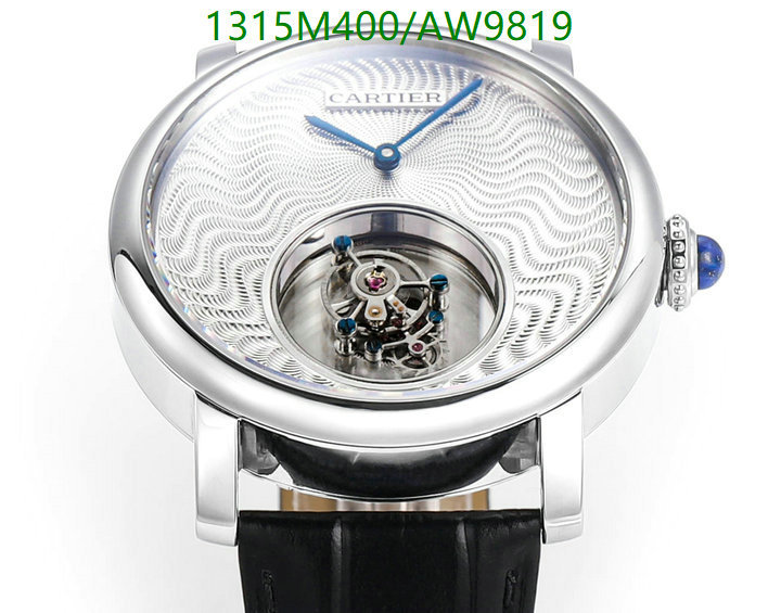 Cartier-Watch-Mirror Quality Code: AW9819 $: 1315USD