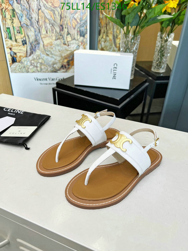 Celine-Women Shoes Code: ES1346 $: 75USD