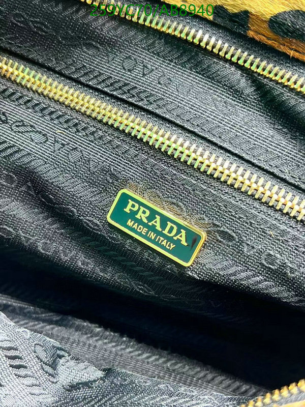 Prada-Bag-Mirror Quality Code: AB8940 $: 259USD