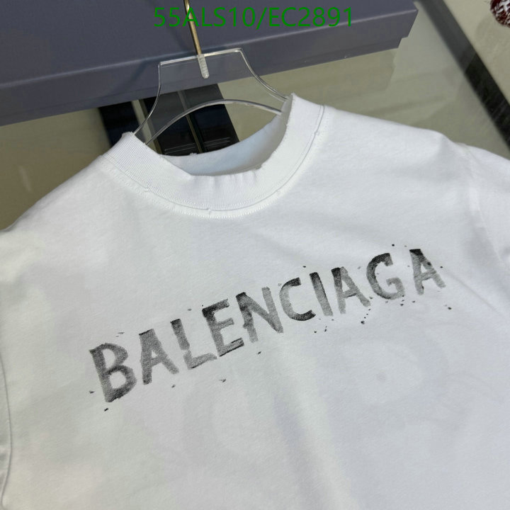 Balenciaga-Kids Clothing Code: EC2891 $: 55USD