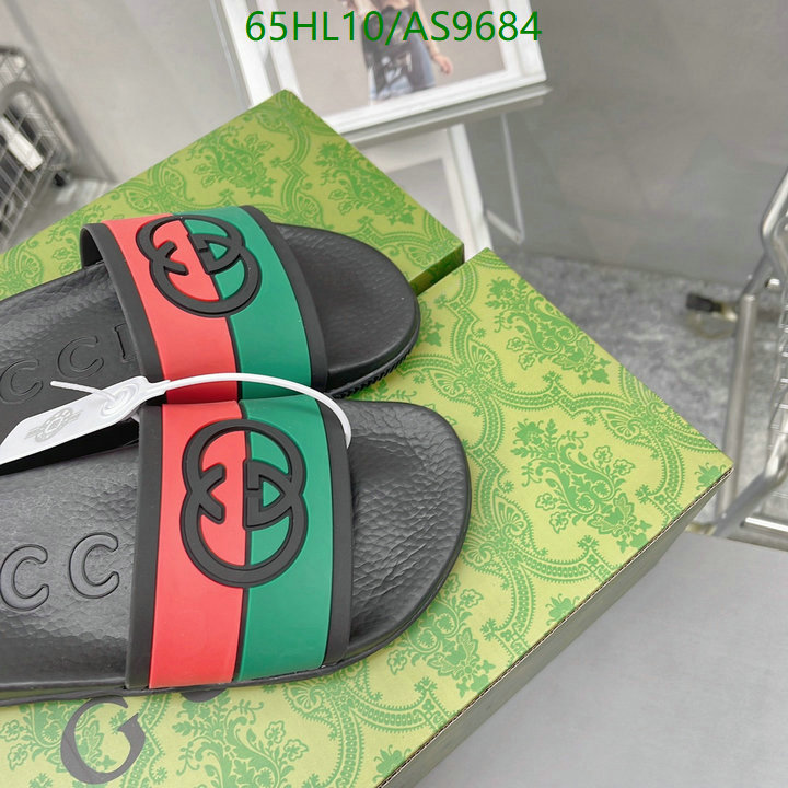 Gucci-Women Shoes Code: AS9684 $: 65USD