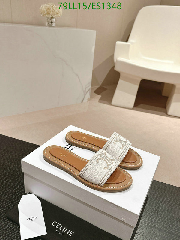 Celine-Women Shoes Code: ES1348 $: 79USD