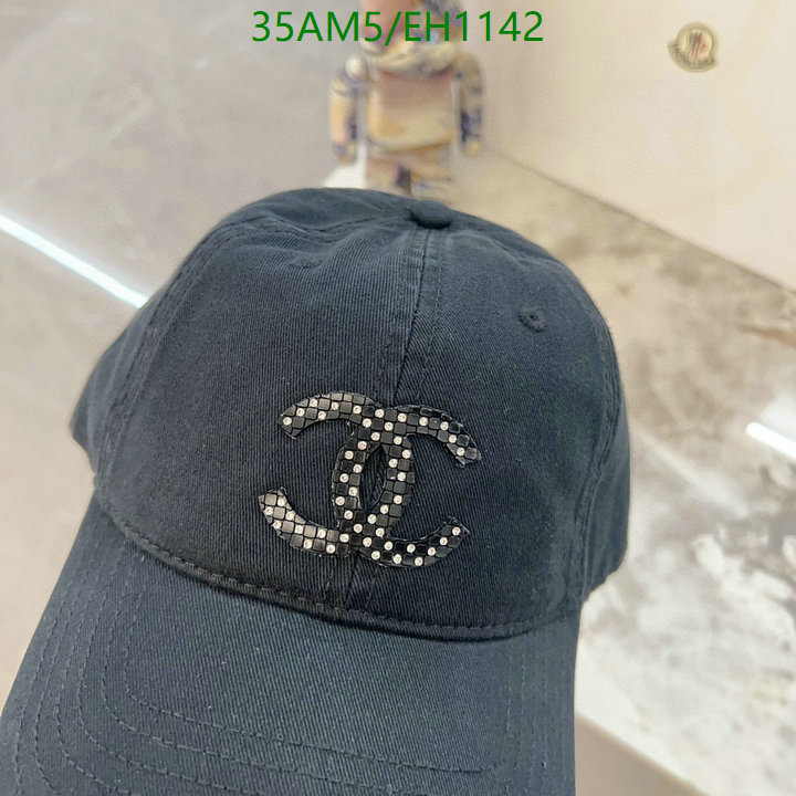 Chanel-Cap(Hat) Code: EH1142 $: 35USD