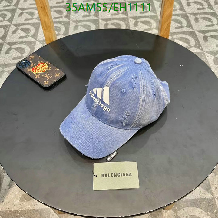 Balenciaga-Cap(Hat) Code: EH1111 $: 35USD