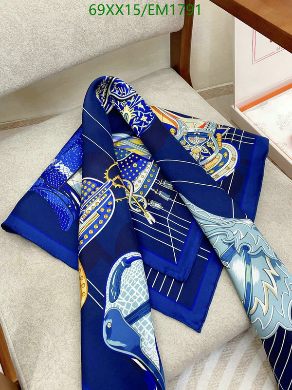 Hermes-Scarf Code: EM1791 $: 69USD