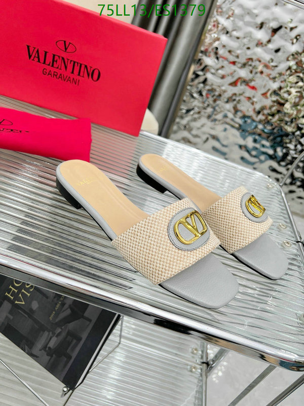 Valentino-Women Shoes Code: ES1379 $: 75USD