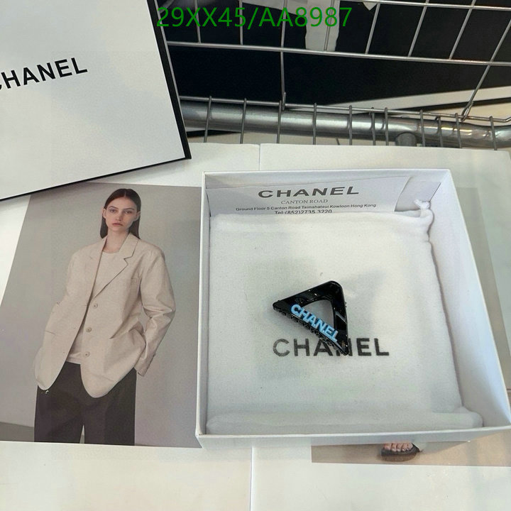 Chanel-Headband Code: AA8987 $: 29USD