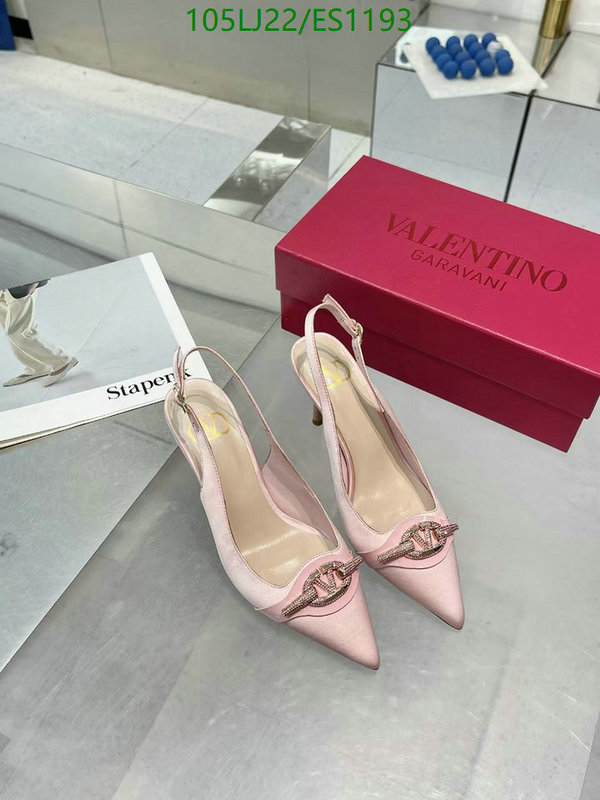 Valentino-Women Shoes Code: ES1193 $: 105USD
