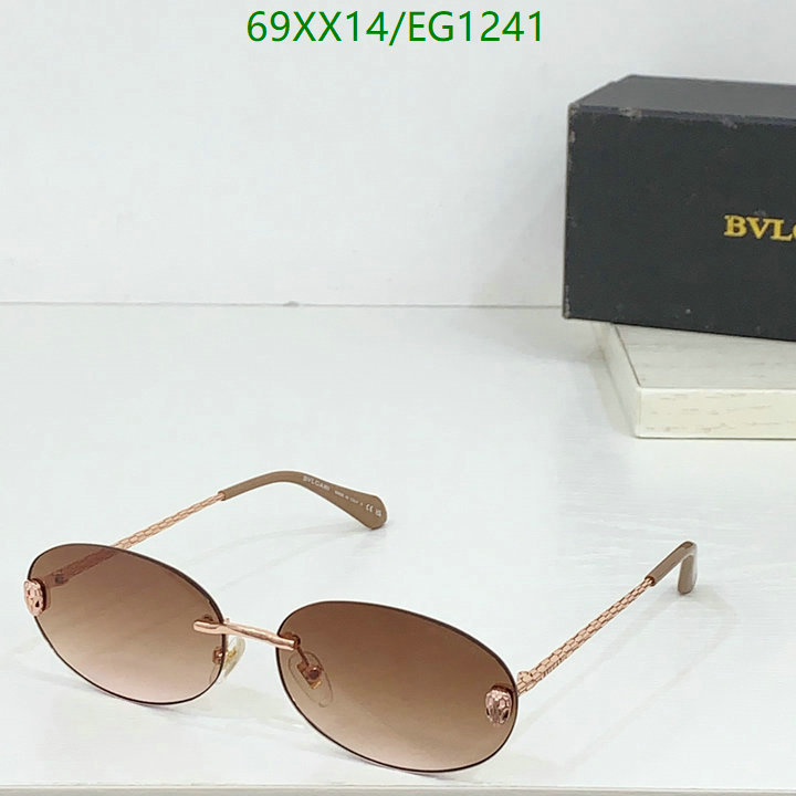 Bvlgari-Glasses Code: EG1241 $: 69USD