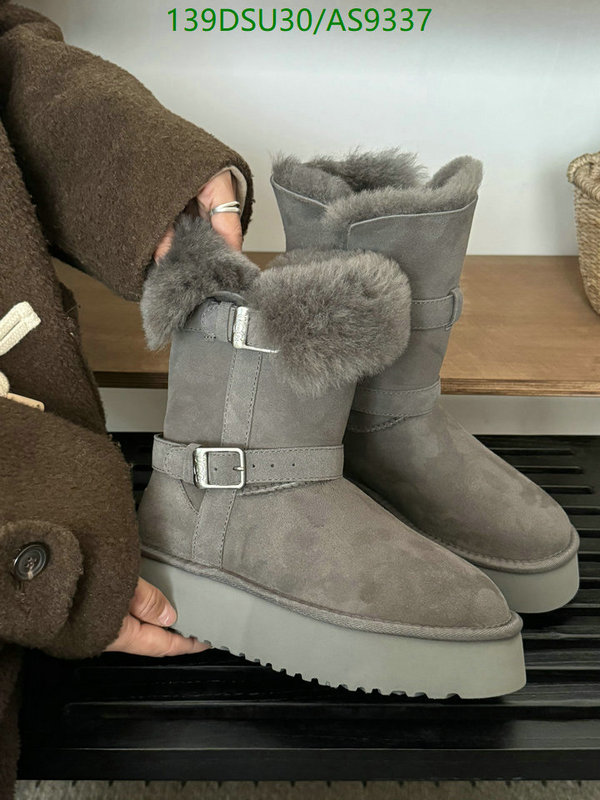 UGG-Women Shoes Code: AS9337 $: 139USD