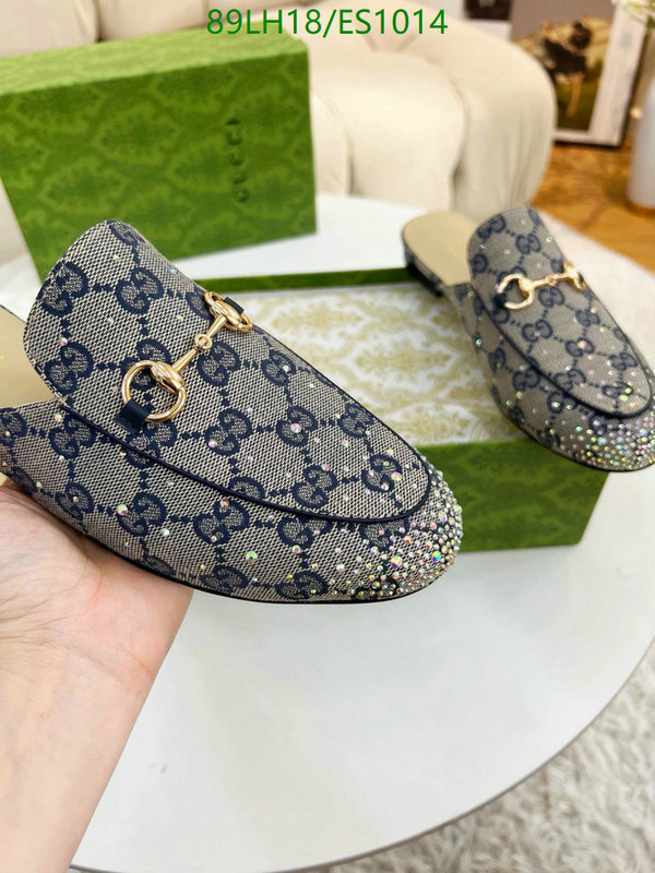 Gucci-Women Shoes Code: ES1014 $: 89USD