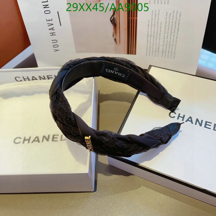 Chanel-Headband Code: AA9005 $: 29USD