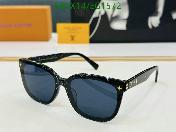 LV-Glasses Code: EG1572 $: 69USD