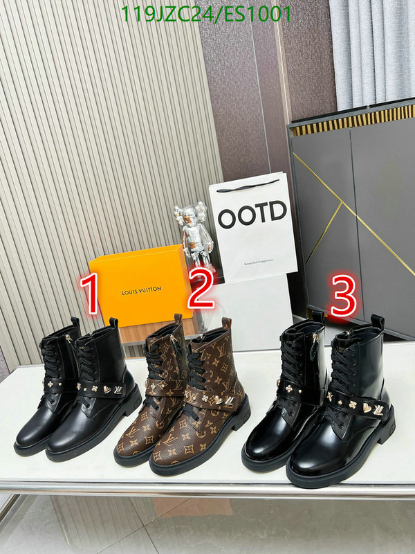 Boots-Women Shoes Code: ES1001 $: 119USD