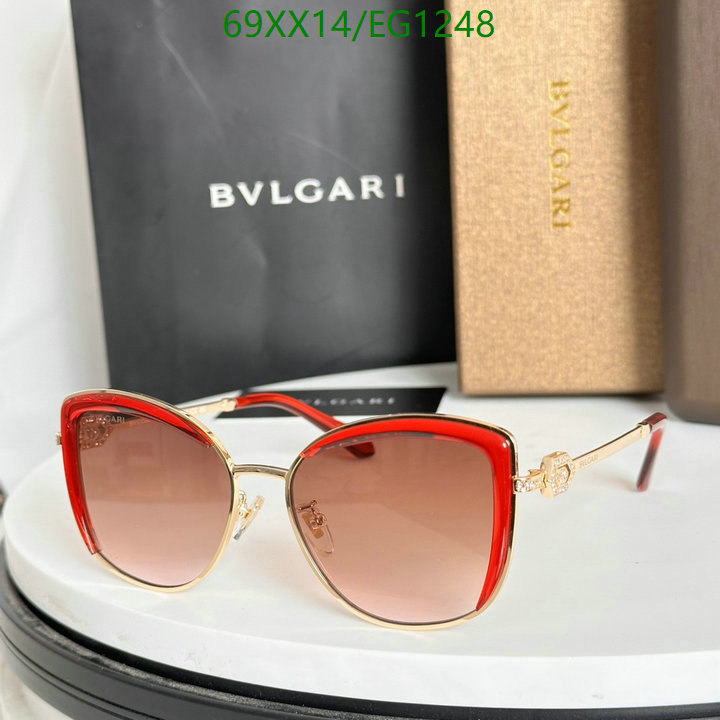 Bvlgari-Glasses Code: EG1248 $: 69USD