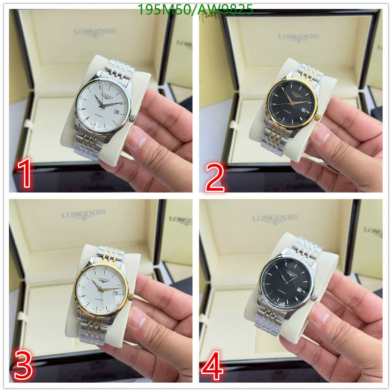 Longines-Watch-Mirror Quality Code: AW9825 $: 195USD