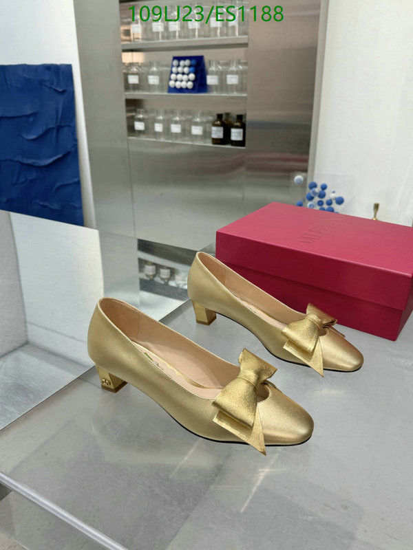 Valentino-Women Shoes Code: ES1188 $: 109USD