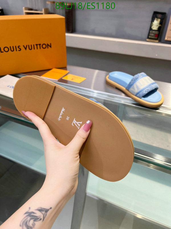 LV-Women Shoes Code: ES1180 $: 89USD