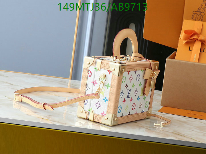 LV-Bag-4A Quality Code: AB9713 $: 149USD