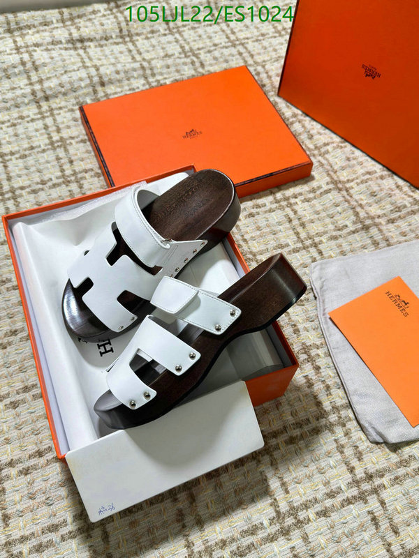 Hermes-Women Shoes Code: ES1024 $: 105USD