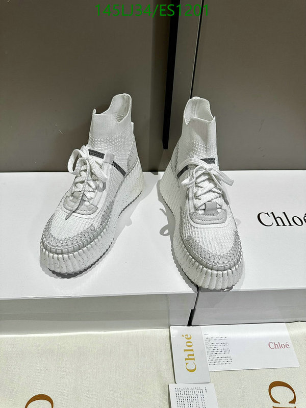 Chloe-Women Shoes Code: ES1201 $: 145USD