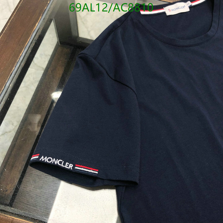 Moncler-Clothing Code: AC8810 $: 69USD