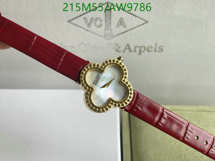 Van Cleef & Arpels-Watch-Mirror Quality Code: AW9786 $: 215USD