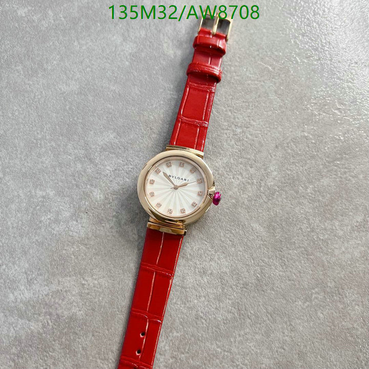 Bulgari-Watch-4A Quality Code: AW8708 $: 135USD