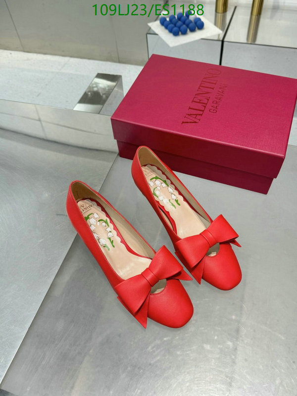 Valentino-Women Shoes Code: ES1188 $: 109USD