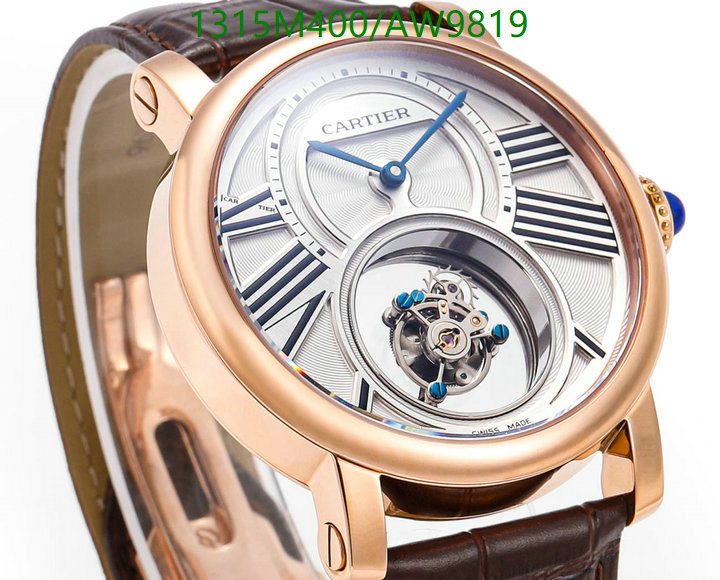 Cartier-Watch-Mirror Quality Code: AW9819 $: 1315USD