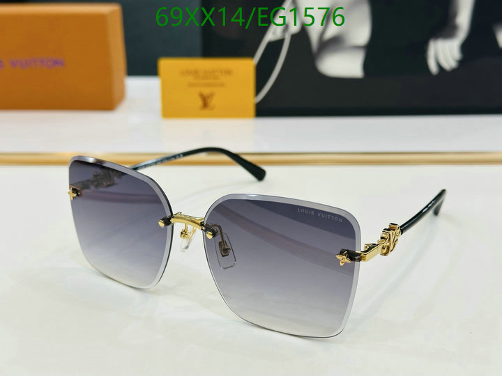 LV-Glasses Code: EG1576 $: 69USD