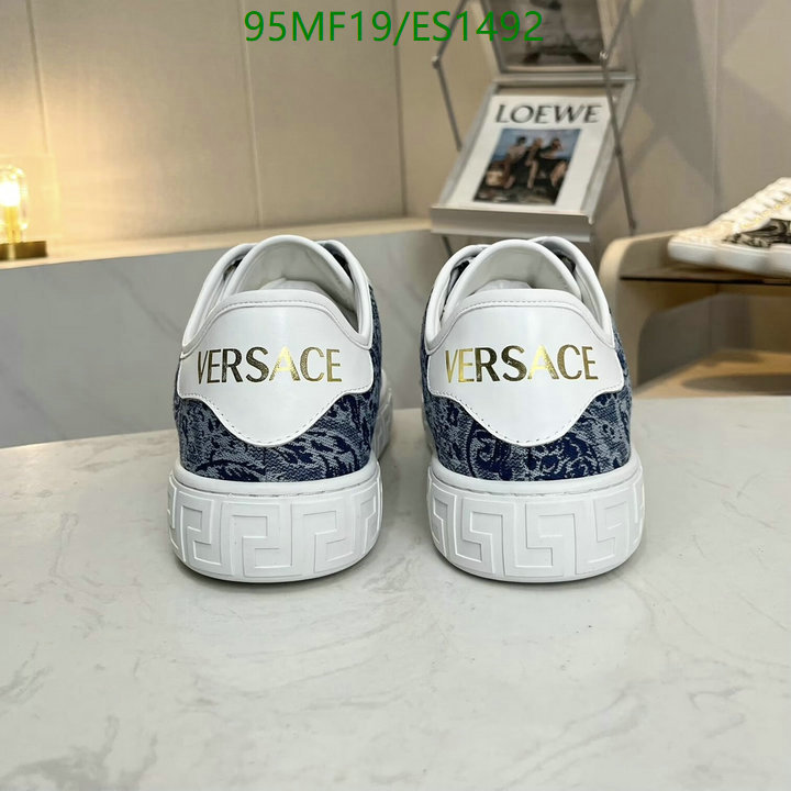 Versace-Men shoes Code: ES1492 $: 95USD