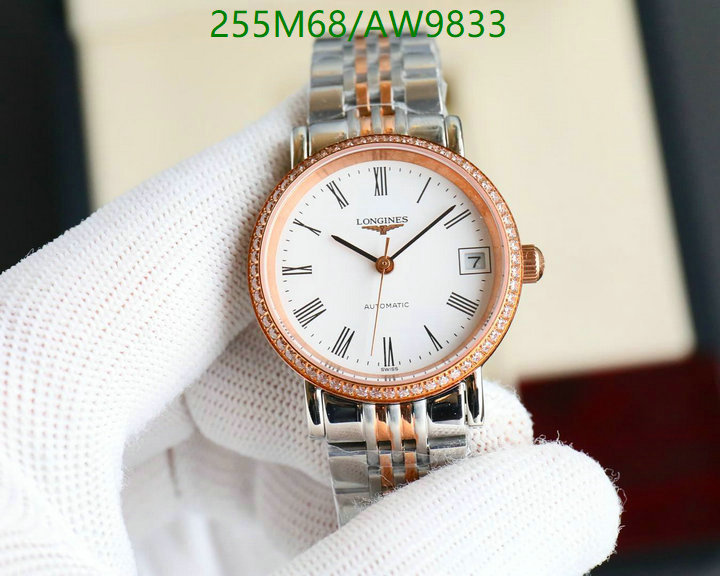 Longines-Watch-Mirror Quality Code: AW9833 $: 255USD