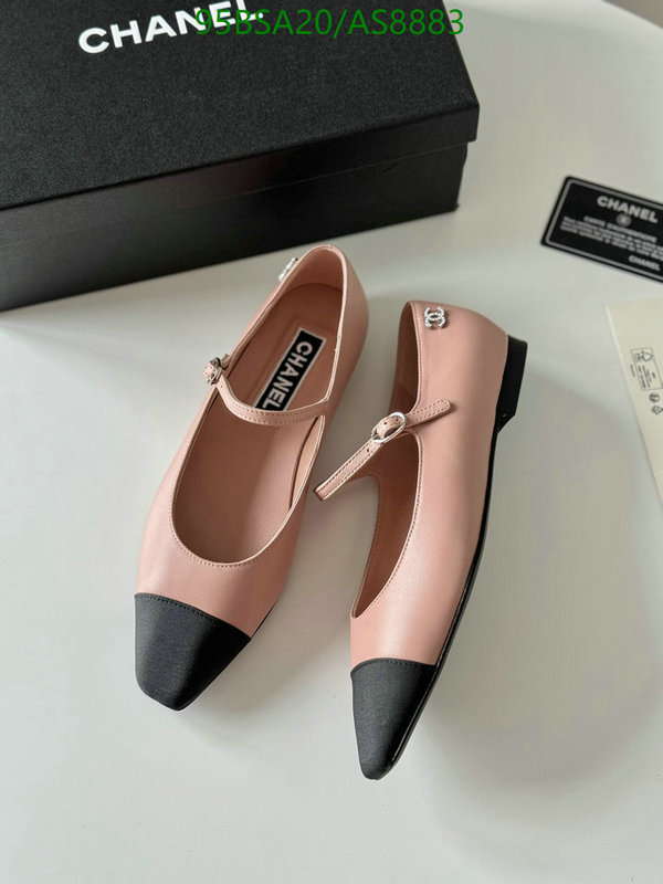 Chanel-Women Shoes Code: AS8883 $: 95USD