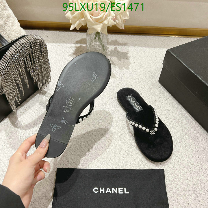 Chanel-Women Shoes Code: ES1471 $: 95USD