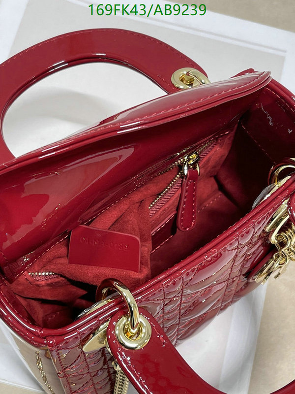 Dior-Bag-Mirror Quality Code: AB9239 $: 169USD