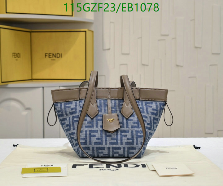 Fendi-Bag-4A Quality Code: EB1078