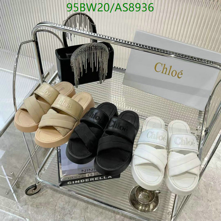 Chloe-Women Shoes Code: AS8936 $: 95USD