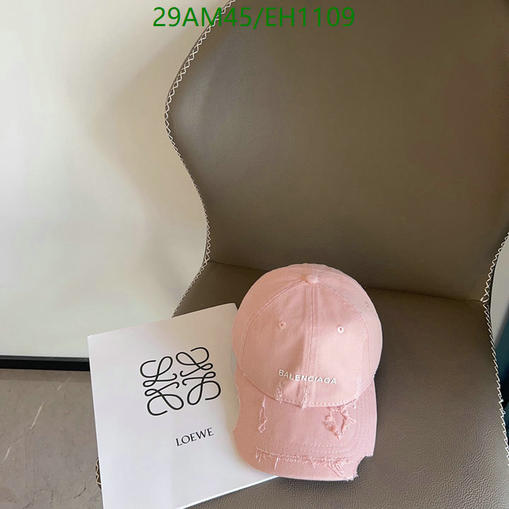 Balenciaga-Cap(Hat) Code: EH1109 $: 29USD