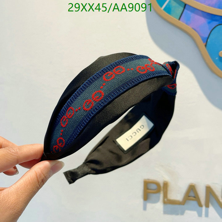 Gucci-Headband Code: AA9091 $: 29USD