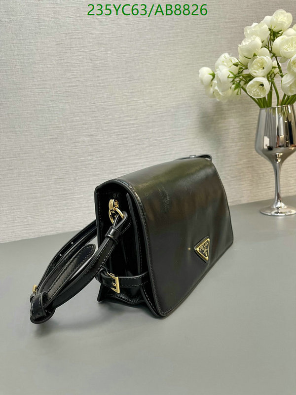 Prada-Bag-Mirror Quality Code: AB8826 $: 235USD