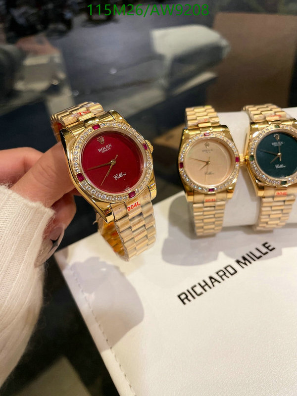 Rolex-Watch-4A Quality Code: AW9208 $: 115USD