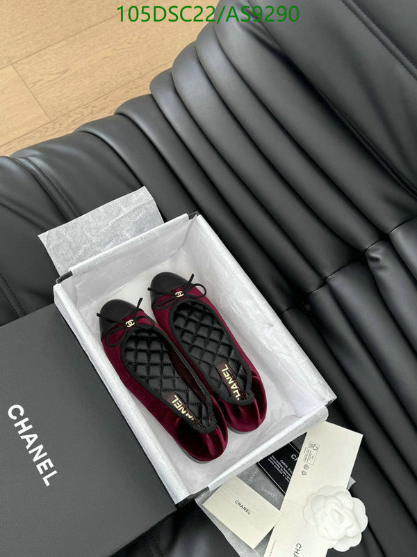 Chanel-Women Shoes Code: AS9290 $: 105USD