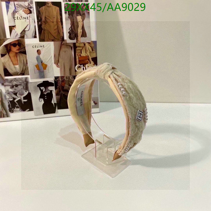 Chanel-Headband Code: AA9029 $: 29USD